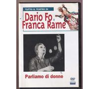 TeknoFilm - DVD + Book - Il teatro di Dario fò e Franca Rame - PARLIAMO DI DONNE di Guido Tosi (1977) - FABBRI EDITORI