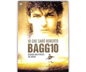 TeknoFilm - DVD + Book - Io che sarò Roberto Baggio Volume 2 - QUANDO NON FINISCE UN AMORE - GAZZETTA DELLO SPORT