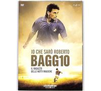 TeknoFilm - DVD + Book - Io che sarò Roberto Baggio Volume 3 - IL RAGAZZO DELLE NOTTI MAGICHE - GAZZETTA DELLO SPORT