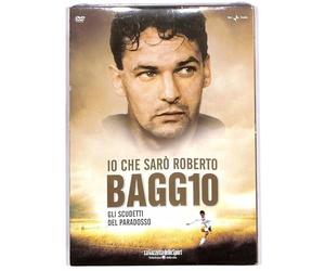 TeknoFilm - DVD + Book - Io che sarò Roberto Baggio Volume 6 - GLI SCUDETTI DEL PARADOSSO - GAZZETTA DELLO SPORT