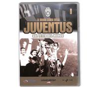 TeknoFilm - DVD + Book - LA GRANDE STORIA DELLA JUVENTUS Vol. 08 - SUL TETTO DEL MONDO (2005) - GAZZETTA DELLO SPORT