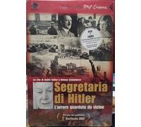 TeknoFilm - DVD Book - L'ANGOLO BUIO: SEGRETARIA DI HITLER di Andre' Heller e Othmar Schmiderer (2002) - FELTRINELLI