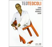 TeknoFilm - DVD + Book - TEO TEOCOLI - SONO TORNATO NORMALE SHOW (2005) - TV SORRISI E CANZONI