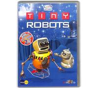 TeknoFilm - DVD + Book - TINY ROBOTS di A.A.V.V. (2008) - MHE