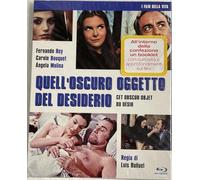 TeknoFilm - DVD + Booklet - QUELL'OSCURO OGGETTO DEL DESIDERIO di Luis Buñuel (1977) - EAGLE