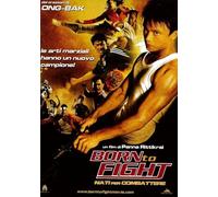 TeknoFilm - DVD - BORN TO FIGHT - NATI PER COMBATTERE di Panna Rittikrai (2004) - PUNTOZERO FILM