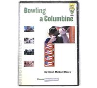 TeknoFilm - DVD - BOWLING A COLUMBINE di Michael Moore (2002) - INTERNAZIONALE