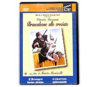 TeknoFilm - DVD - BRANCALEONE ALLE CROCIATE di Mario Monicelli (1970) - IL MESSAGGERO