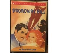 TeknoFilm - DVD - BROADWAY BILL - STRETTAMENTE CONFIDENZIALE di Frank Capra (1934) - ERMITAGE