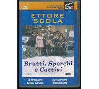TeknoFilm - DVD - BRUTTI, SPORCHI E CATTIVI di Ettore Scola (1976) - IL MESSAGGERO