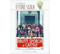TeknoFilm - DVD - BRUTTI, SPORCHI E CATTIVI di Ettore Scola (1976) - L'ESPRESSO