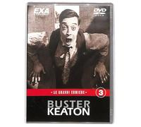 TeknoFilm - DVD - Buster Keaton LE GRANDI COMICHE Volume 3 di Ronscoe Arbuskle e B. Keaton-Eddie Cline (1919) - EXA