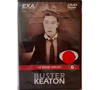 TeknoFilm -DVD - Buster Keaton LE GRANDI COMICHE Volume 6 di Buster Keaton e Eddie Cline (1922) - EXA