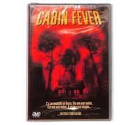 TeknoFilm - DVD - CABIN FEVER di Eli Roth (2002) - PLAY PRESS