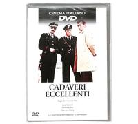 TeknoFilm - DVD - CADAVERI ECCELLENTI di Francesco Rosi (1976) - REPUBBLICA/L'ESPRESSO