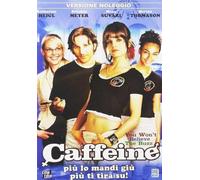 TeknoFilm - DVD - CAFFEINE (Versione noleggio) di John Cosgrove (2006) - ONE MOVIE