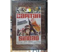 TeknoFilm - DVD - CAPITAN SINBAD di Byron Haskin (1963) - SINISTER