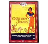 TeknoFilm - DVD - CARMEN JONES di Otto Preminger (1954) - EDIZIONI MASTER