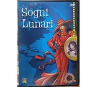 TeknoFilm - DVD - Carmen Sandiego - SOGNI LUNARI (2008) - MEMORY TECHNOLOGY