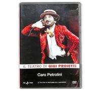 TeknoFilm - DVD - CARO PETROLINI di Ugo Gregoretti (1983) - REPUBBLICA/L'ESPRESSO