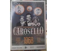 TeknoFilm - DVD - CAROSELLO UN MITO INTRAMONTABILE 1968 (2013) - CORRIERE DELLA SERA