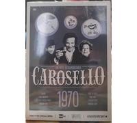 TeknoFilm - DVD - CAROSELLO - UN MITO INTRAMONTABILE 1970 (2013) - CORRIERE DELLA SERA