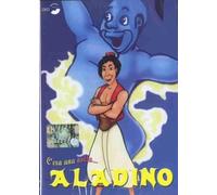 TeknoFilm - DVD - Cartone animato C'ERA UNA VOLTA ALADINO - QUINTO PIANO