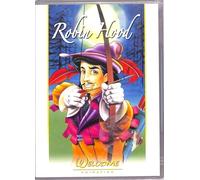TeknoFilm - DVD - Cartone animato ROBIN HOOD - MEMORY TECHNOLOGY