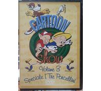 TeknoFilm - DVD - CARTOON SHOW 3 - SPECIALE I TRE PORCELLINI (2003) - MHE