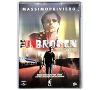 TeknoFilm - DVD + CD + Book - THE UNBROKEN - GHOST SOUNDTRACK (Musiche ispirate al pulp film "Broken") + BROKEN di Alan White (2010) - MILLENNIUM STORM