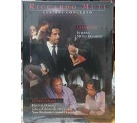 TeknoFilm - DVD + CD - LEZIONI CONCERTO - Riccardo Muti E DEPARDIEU (2009) - REPUBBLICA/L'ESPRESSO