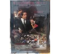 TeknoFilm - DVD + CD - LEZIONI CONCERTO - Riccardo Muti INCONTRA VERDI (2009) - REPUBBLICA/L'ESPRESSO