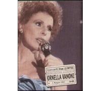 TeknoFilm - DVD + CD - ORNELLA VANONI - LIVE RTSI (1982) - EDEL