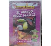 TeknoFilm - DVD - CECILIA E PEPPONE presentano IL MONDO DEGLI UCCELLI (2008) - 24SNAILS.COM