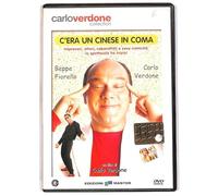 TeknoFilm - DVD - C'ERA UN CINESE IN COMA di Carlo Verdone (2000) - EDIZIONI MASTER