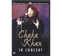 TeknoFilm - DVD - CHAKA KHAN - IN CONCERT (2000) - BMG/RICORDI