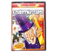 TeknoFilm - DVD - Charles Dickens - A CHRISTMAS CAROL (2009) - DARLING