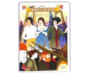 TeknoFilm - DVD - Charles Dickens: LE DUE CITTA' (2009) - ENERXA
