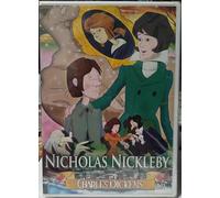 TeknoFilm - DVD - Charles Dickens - NICHOLAS NICKLEBY - ENERXA