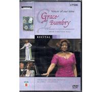 TeknoFilm - DVD - CHATELET - GRACE BUMBRY [Teathre musical de Paris] di Rodney Greenberg (2002) - CECCHI GORI HOME VIDEO