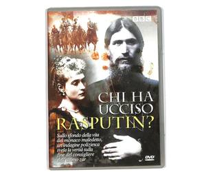 TeknoFilm - DVD - CHI HA UCCISO RASPUTIN? (1996) - BBC