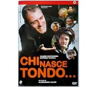 TeknoFilm - DVD - CHI NASCE TONDO… di Alessandro Valori (2008) - CECCHI GORI HOME VIDEO
