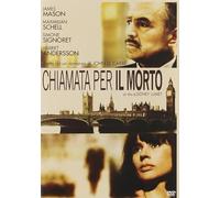 TeknoFilm - DVD - CHIAMATA PER IL MORTO di Sidney Lumet (1966) - SONY