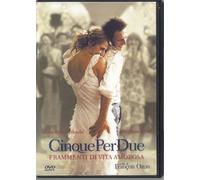 TeknoFilm - DVD - CINQUE PER DUE - FRAMMENTI DI VITA AMOROSA di François Ozon (2004) - Q MEDIA