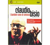 TeknoFilm - DVD - CLAUDIO BISIO - I BAMBINI SONO DI SINISTRA di Giorgio Gallione (2003) - GAZZETTA DELLO SPORT