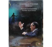 TeknoFilm - DVD - Claudio Monteverdi - L'ORFEO (Coro e Orchestra del Teatro alla Scala di Milano) di Robert Wilson (2010) - BANCO DI NAPOLI