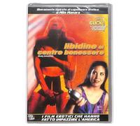 TeknoFilm - DVD - CLICK - LIBIDINE AL CENTRO BENESSERE (THE CLICK) di Rafael Glen (1997) - MILLENNIUM STORM