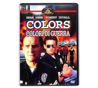 TeknoFilm - DVD - COLORS - COLORI DI GUERRA di Dennis Hopper (1988) - MGM