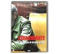 TeknoFilm - DVD - COMANDANTE (Versione noleggio) di Oliver Stone (2003) - DOLMEN