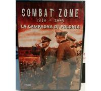 TeknoFilm - DVD - Combat zone 1939-1945 - LA CAMPAGNA DI POLONIA - Lungometraggio di propaganda nazista (2010) - T-LIZE